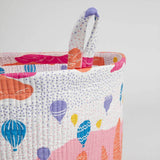 Fairy Chimney Quilted Storage Basket