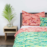Big Cat Camo Pillowcase