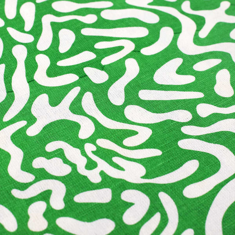Green Golf Course Fabric