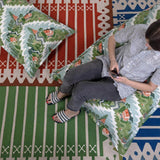Mountain Zig Zag Bean Bag Cover