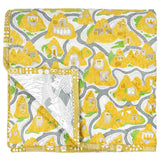 Cave House Quilt