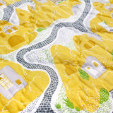 Cave House Quilt