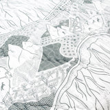 Cave House Quilt