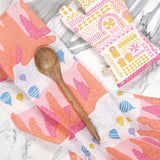 Fairy Chimney Tea Towel Set