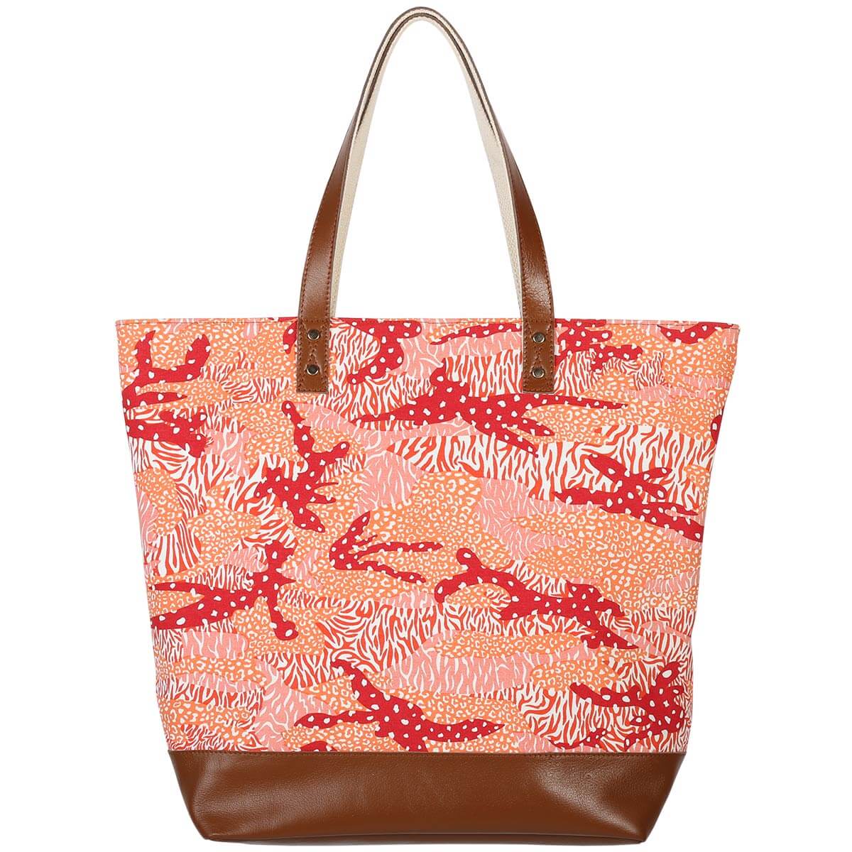 Camo discount tote bag