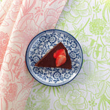 Green Riviera Table Runner