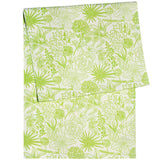 Green Riviera Table Runner