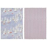 Regatta Tea Towel Set