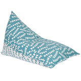 Teal Bean Bag Chair