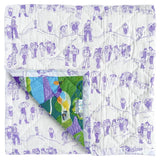 The Fells Baby Quilt