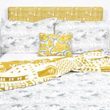 Cave House Quilt