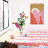 Landscape Flatweave Rug