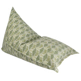 Green Kullu House Bean Bag Cover