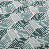 Mountain Zig Zag Baby Quilt