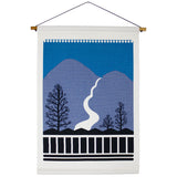 Waterfall View Wall Hanging