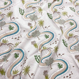 Winding Roads Fabric