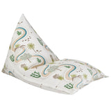 Winding Roads Bean Bag Cover - Regular Size