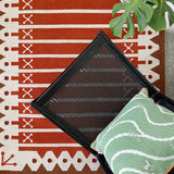 Tea Pickers Cushion Cover