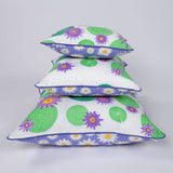 Victoria Lily Cushion Cover