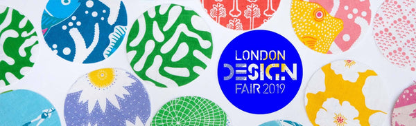 Safomasi at the London Design Fair 2019