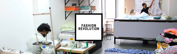 Fashion Revolution Week 2016