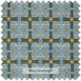 Custom Fabric Pouf