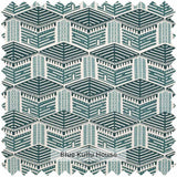 Custom Fabric Pouf