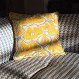 Cave House Cushion Cover