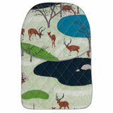 Spotted Deer Hot Water Bottle Cover