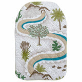 Winding Roads Hot Water Bottle Cover