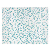 Blue Fish Placemats - Set of 2