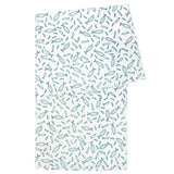 Blue Fish Table Runner