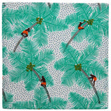 Coconut Palm Pickers Napkins - Set of 2