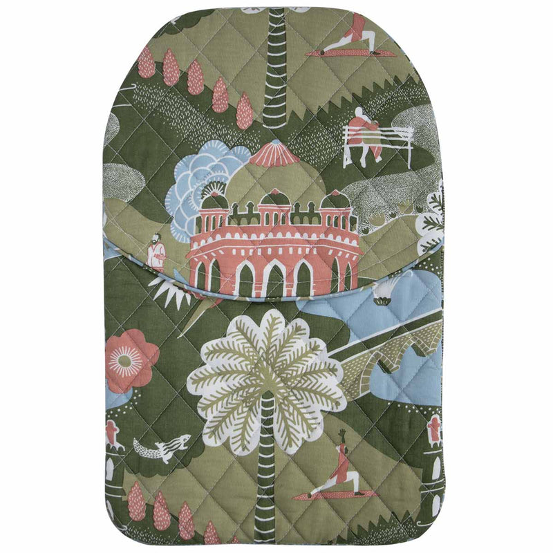 Lodhi Garden Hot Water Bottle Cover