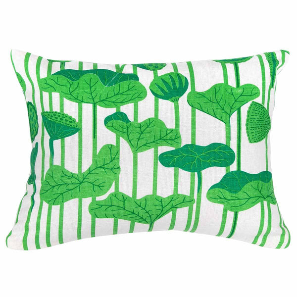 Lotus Stem Cushion Cover - Sample