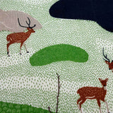 Spotted Deer Napkins - Set of 2
