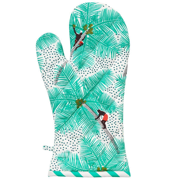 Coconut Palm Pickers Oven Glove