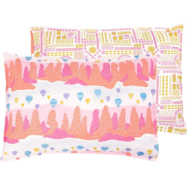 Fairy Chimney Pillowcase