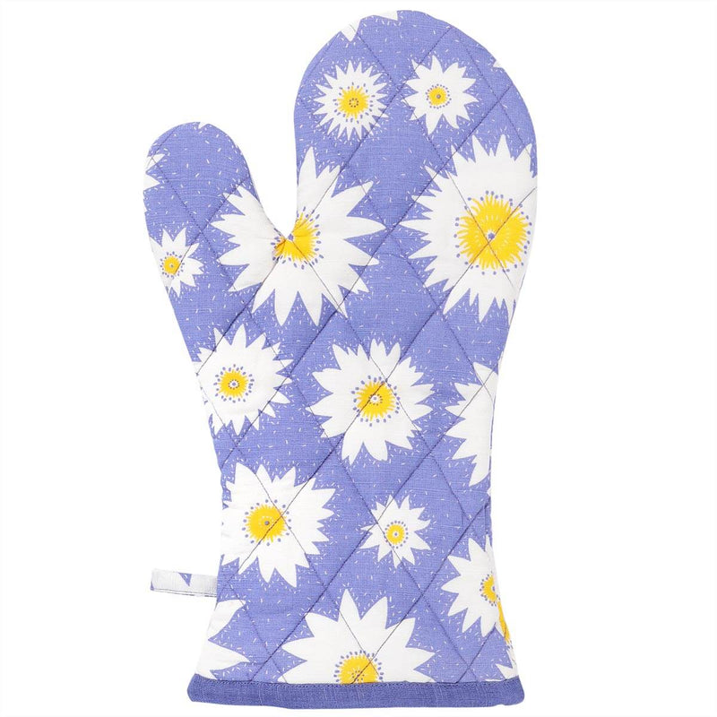 Lily Flower Oven Glove