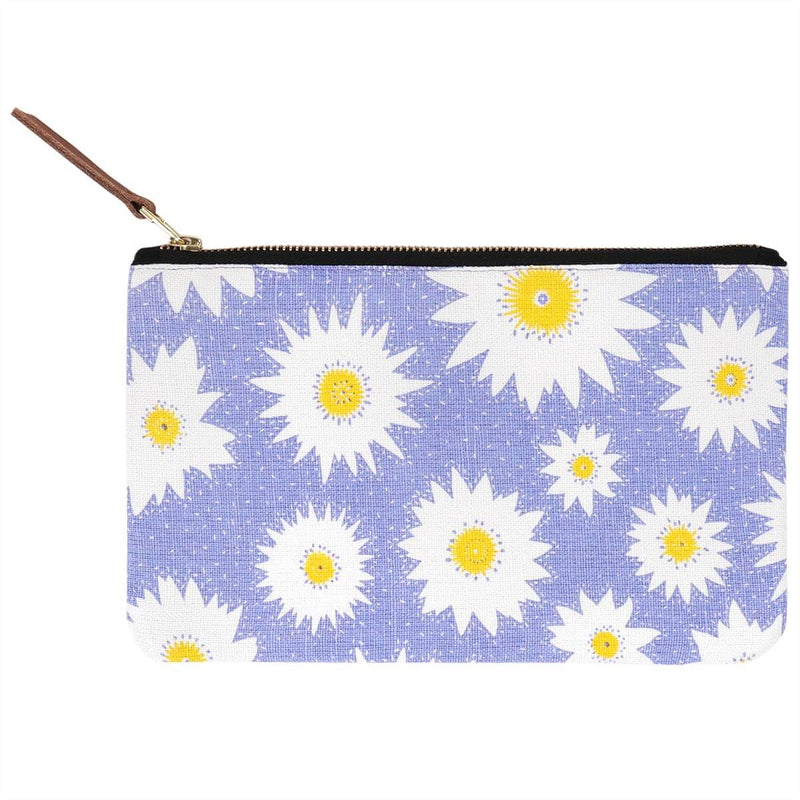 Lily Flower Pouch