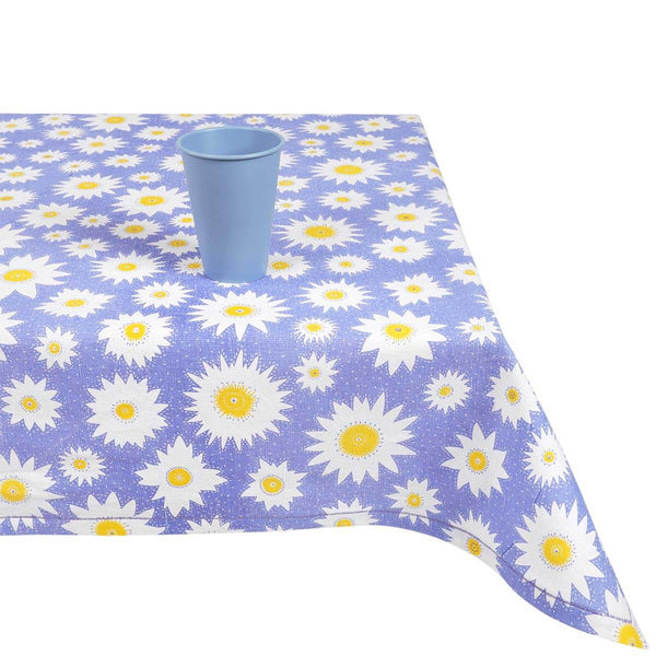 Lily Flower Table Cloth