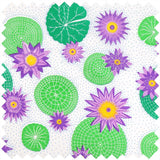 Lily Pad Fabric