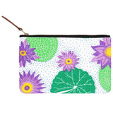 Lily Pad Pouch