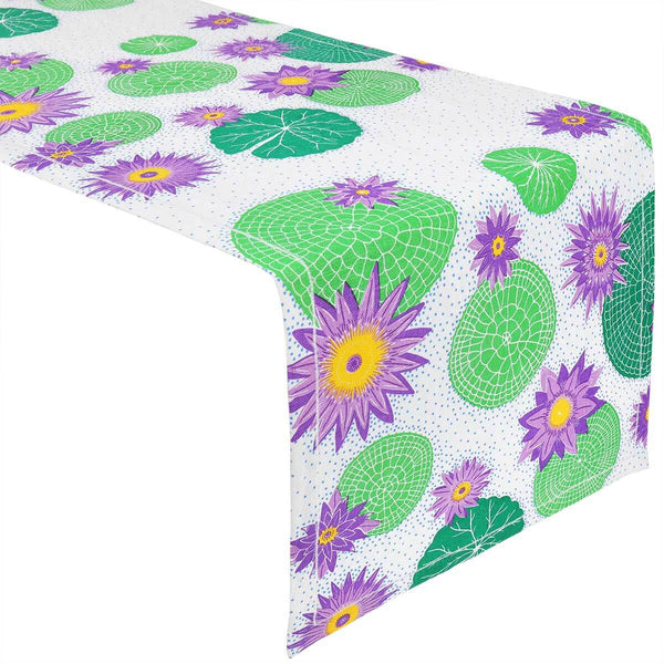 Lily Pad Table Runner