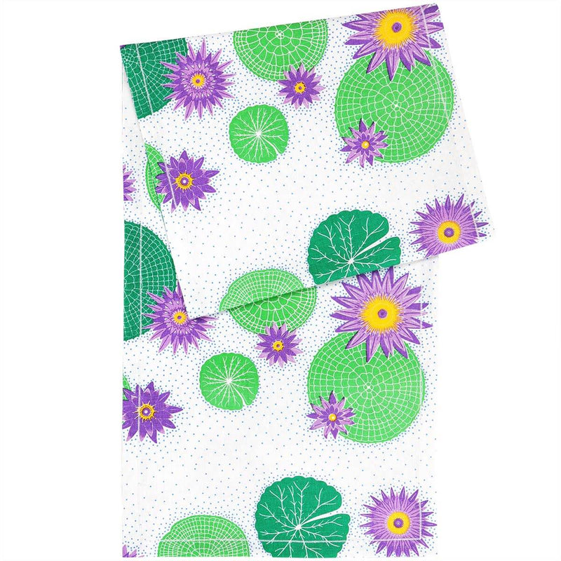 Lily Pad Table Runner