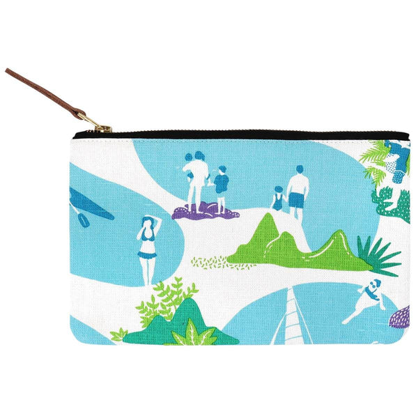 Resort Life Pouch