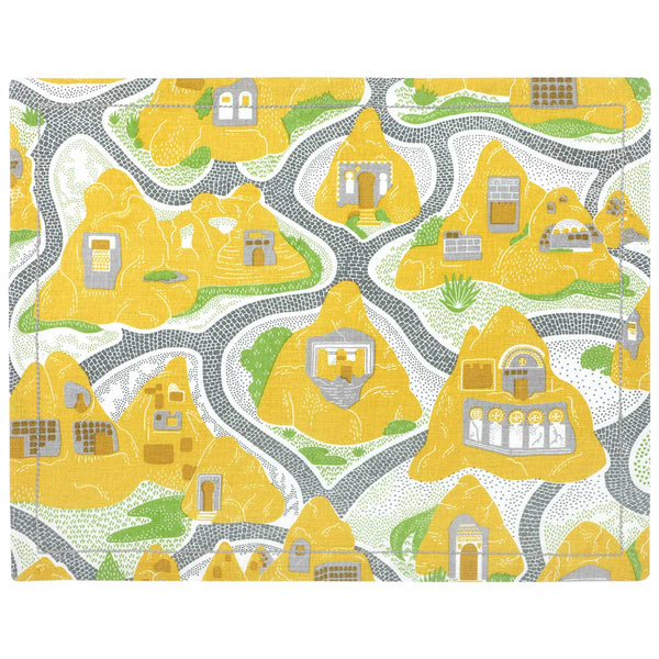 Cave House Placemats - Set of 2