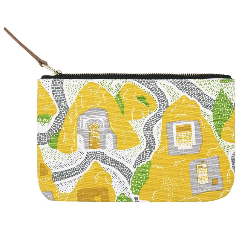 Cave House Pouch