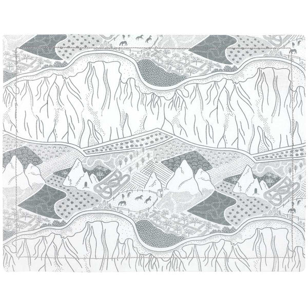 Valley Views Placemats - Set of 2