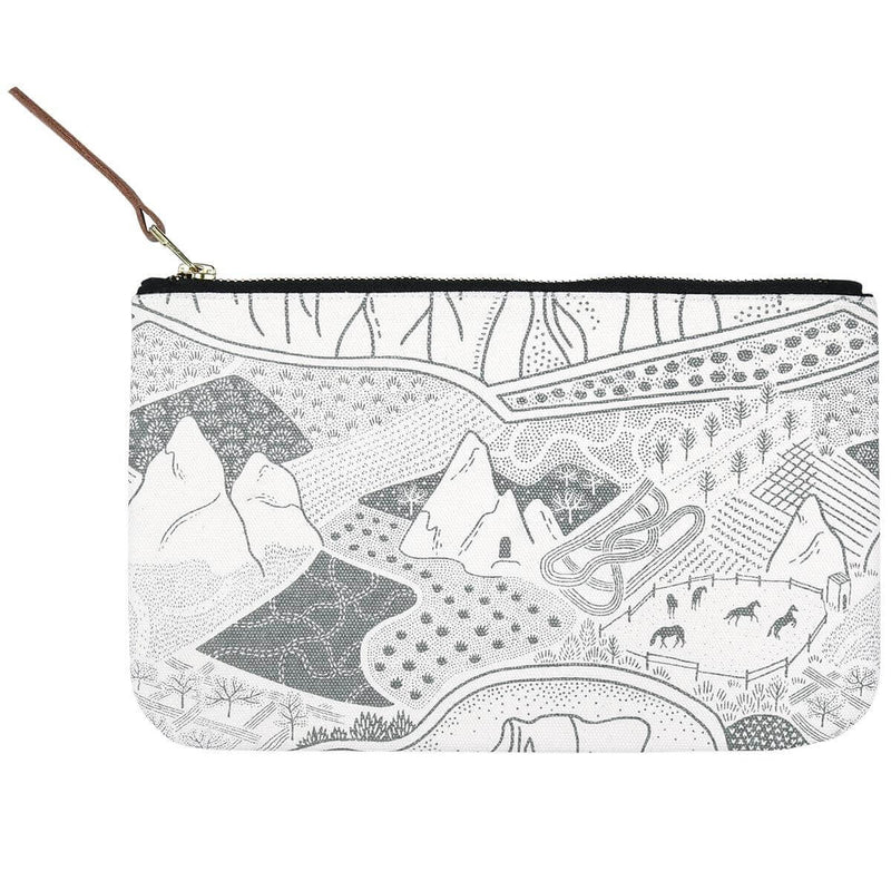 Valley Views Pouch